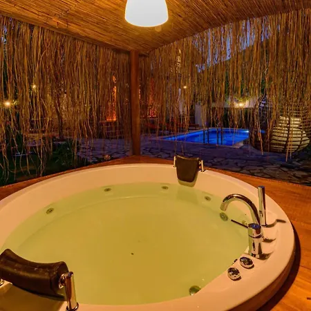 Sarnic - Stone With Private Pool For 6 Guests In Kayakoey, ヴィラ *