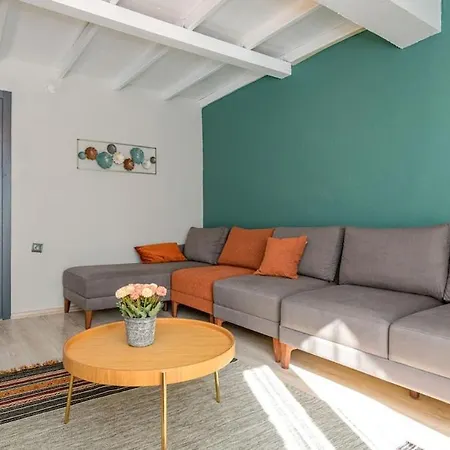 Willa Sarnic - Stone With Private Pool For 6 Guests In Kayakoey, Fethiye