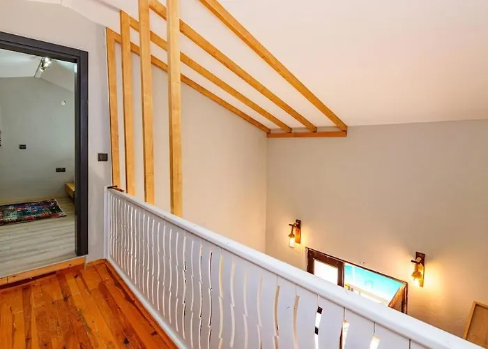 Sarnic - Stone With Private Pool For 6 Guests In Kayakoey, * Фетхие