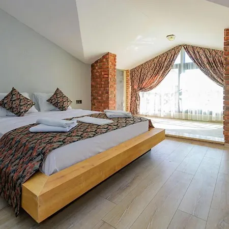 Sarnic - Stone With Private Pool For 6 Guests In Kayakoey, Villa