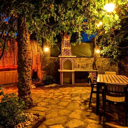 Sarnic - Stone With Private Pool For 6 Guests In Kayakoey, Villa *