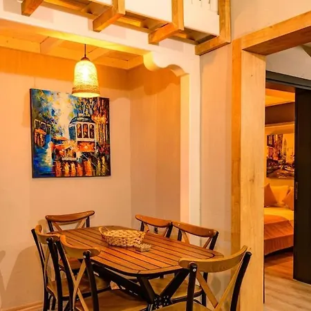 Sarnic - Stone With Private Pool For 6 Guests In Kayakoey, Вилла