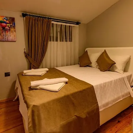 Вилла Sarnic - Stone With Private Pool For 6 Guests In Kayakoey, Фетхие
