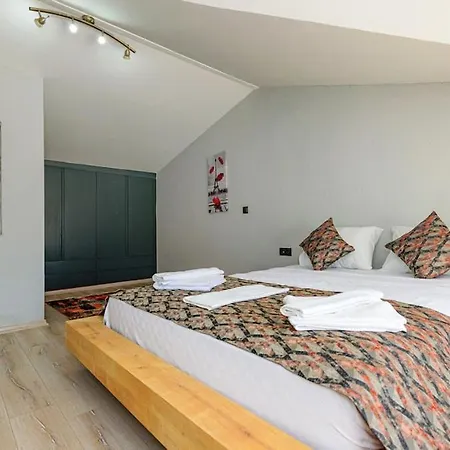 Sarnic - Stone With Private Pool For 6 Guests In Kayakoey, Вилла