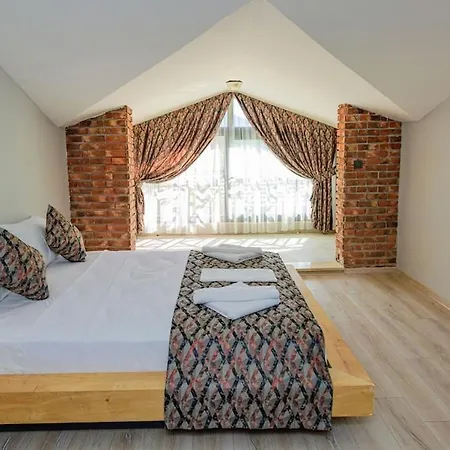 Вилла Sarnic - Stone With Private Pool For 6 Guests In Kayakoey, *