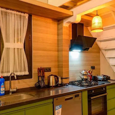 Вилла Sarnic - Stone With Private Pool For 6 Guests In Kayakoey, *