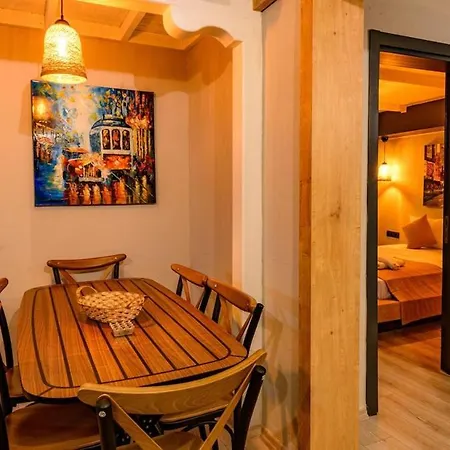 Sarnic - Stone With Private Pool For 6 Guests In Kayakoey, * Фетхие