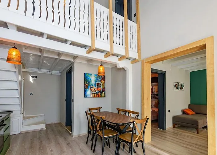 فيلة Sarnic - Stone With Private Pool For 6 Guests In Kayakoey,