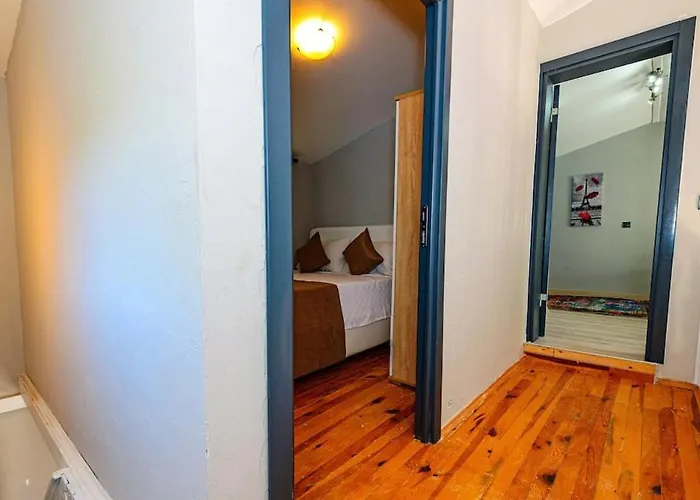 Sarnic - Stone With Private Pool For 6 Guests In Kayakoey, فيلة *